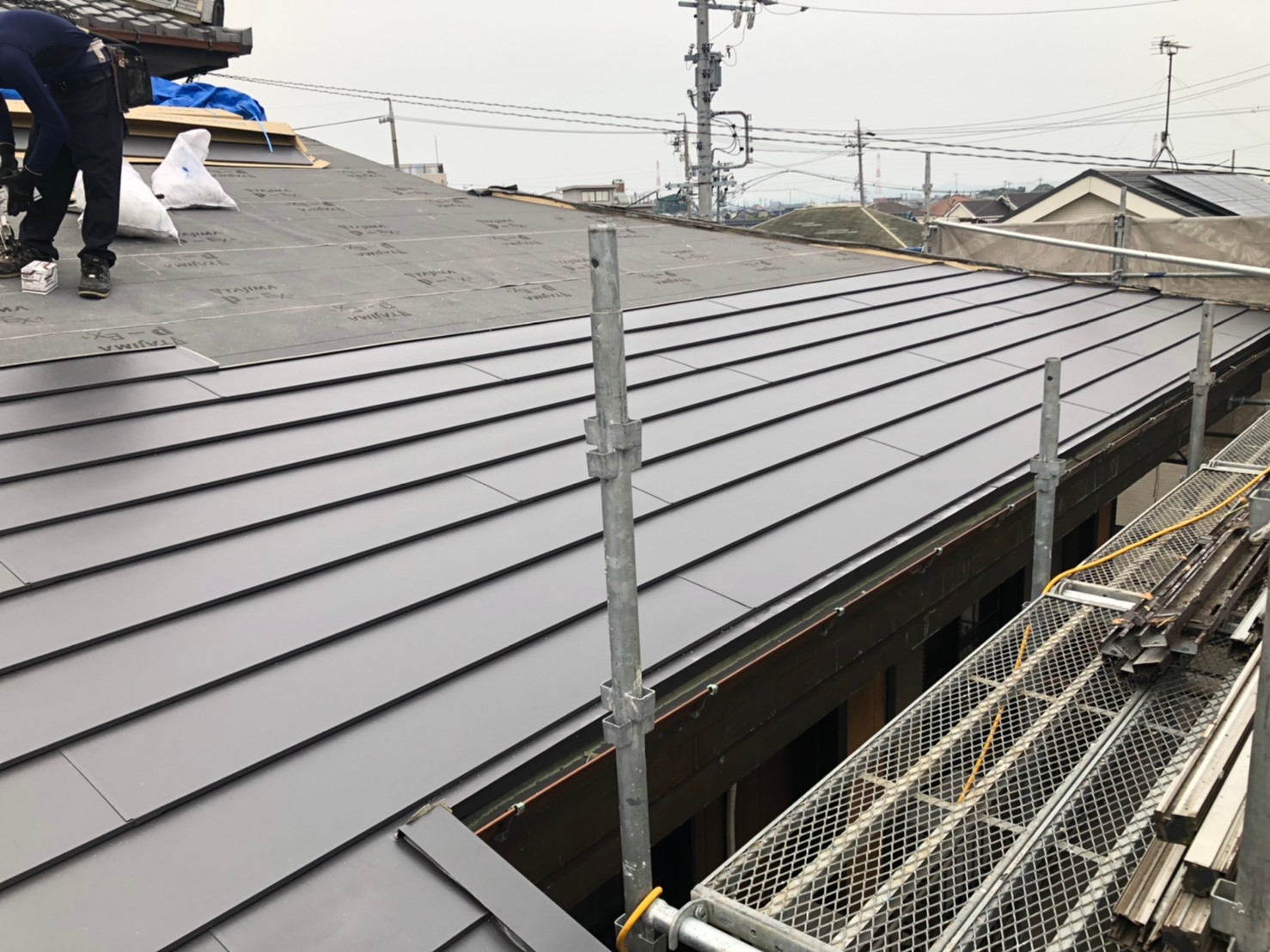 【梅雨前に考えたい！】屋根の点検とリフォームのススメ