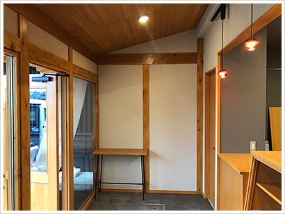 町家かふぇ