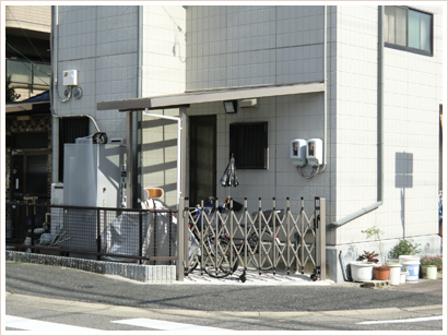 テラスリフォーム
