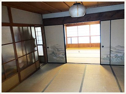 O様邸　和室・キッチンのリノベーション工事