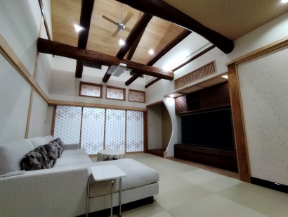 リフォーム後