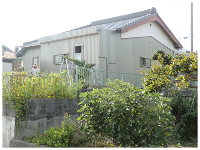 リフォーム後