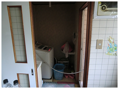 リフォーム前